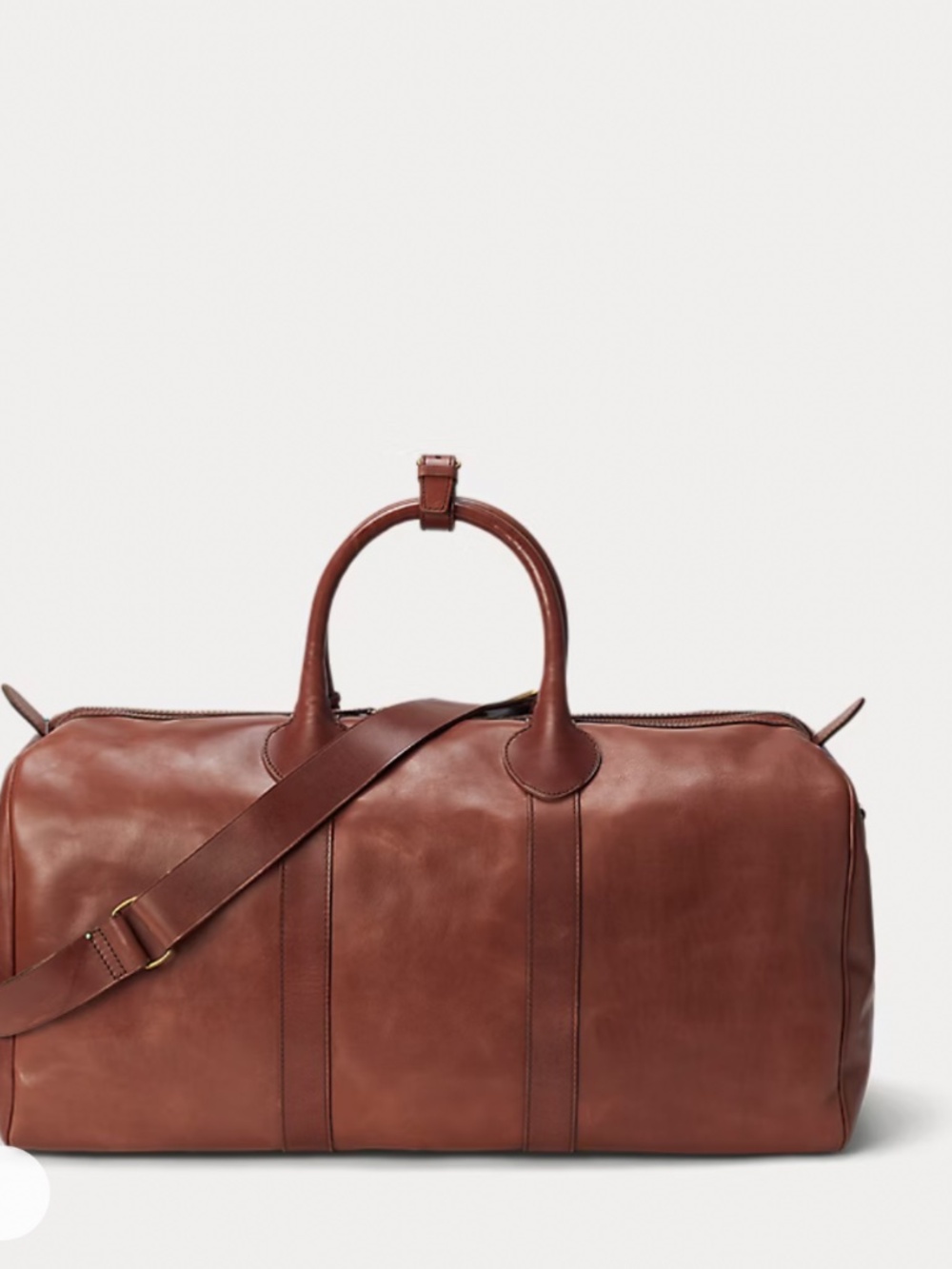 Heritage leather vintage Ralph Laurent bag - Picture 3 of 3